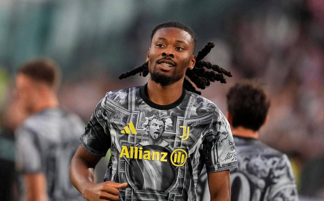 尤文图斯主场2-0完胜博洛尼亚，图拉姆表现抢眼获最高评分